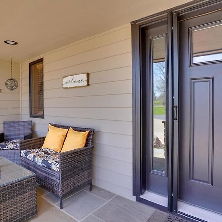 Expansive Shakopee Vacation Rental On 5 Acres! Bagian luar foto