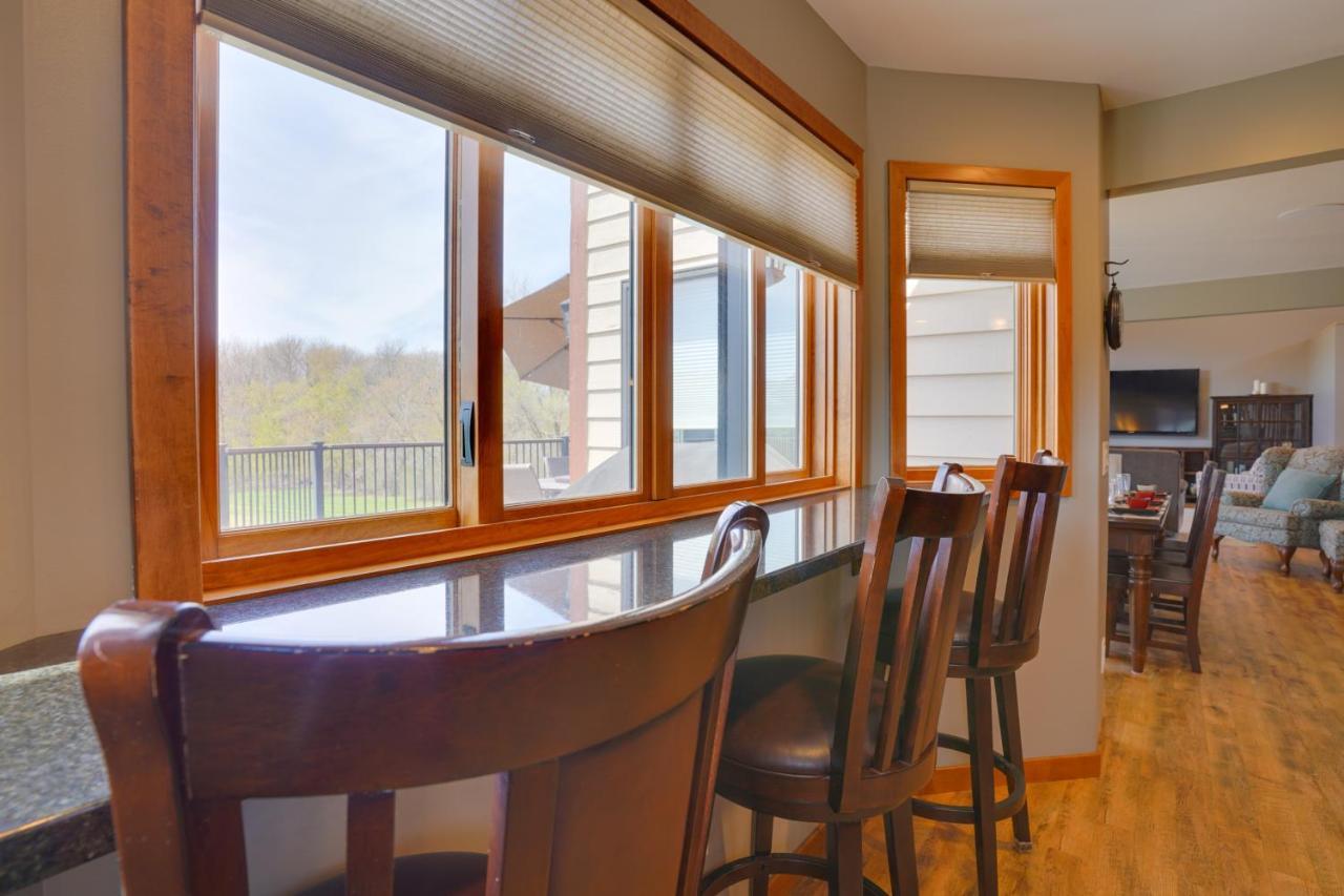 Expansive Shakopee Vacation Rental On 5 Acres! Bagian luar foto