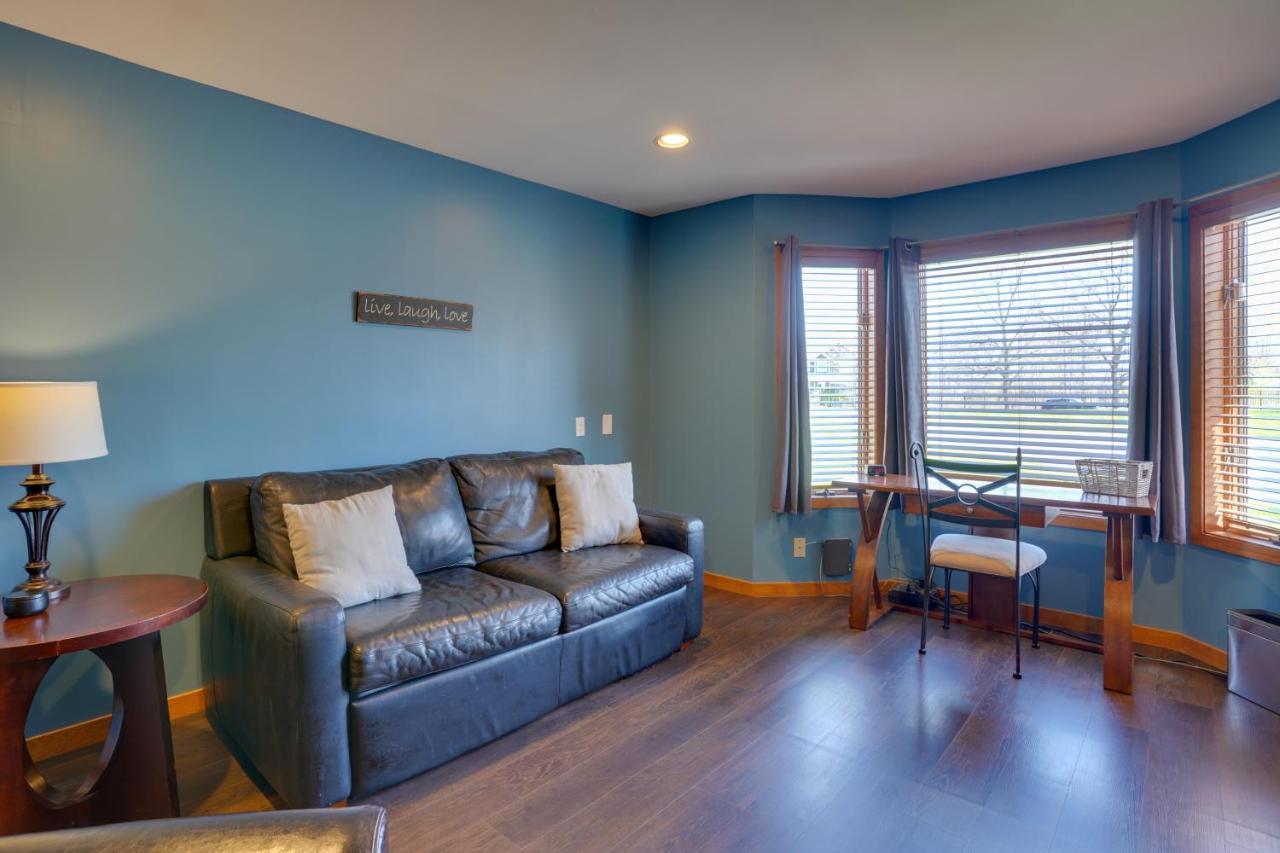 Expansive Shakopee Vacation Rental On 5 Acres! Bagian luar foto