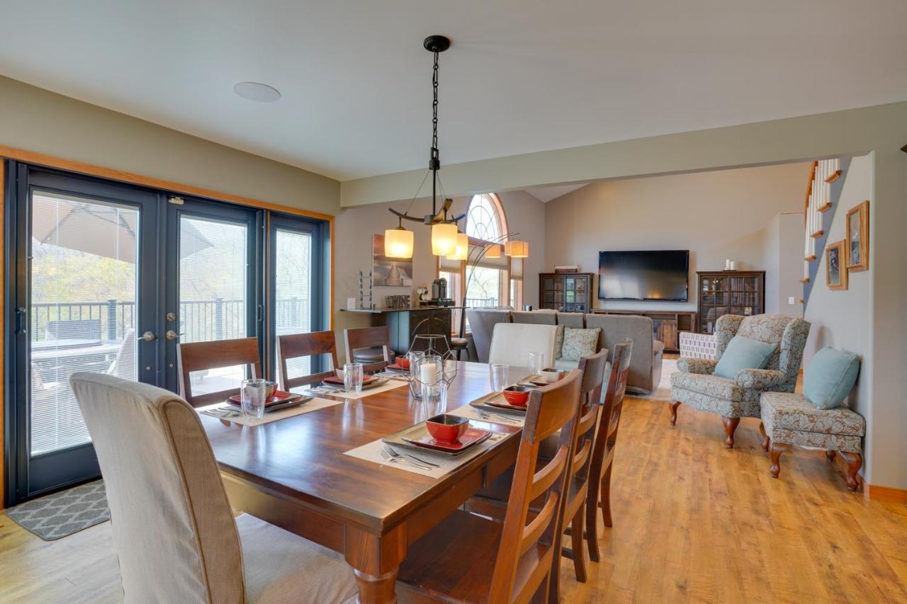 Expansive Shakopee Vacation Rental On 5 Acres! Bagian luar foto