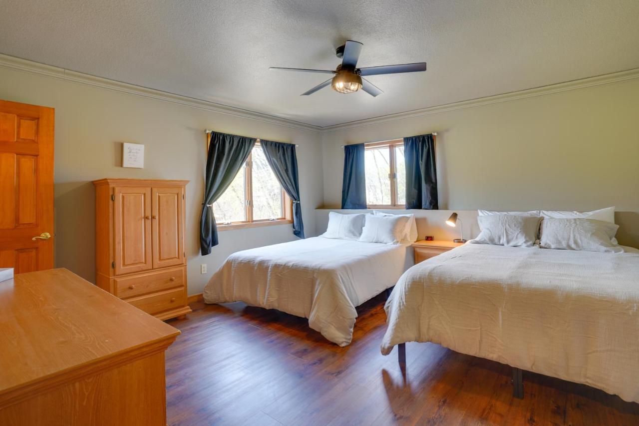 Expansive Shakopee Vacation Rental On 5 Acres! Bagian luar foto