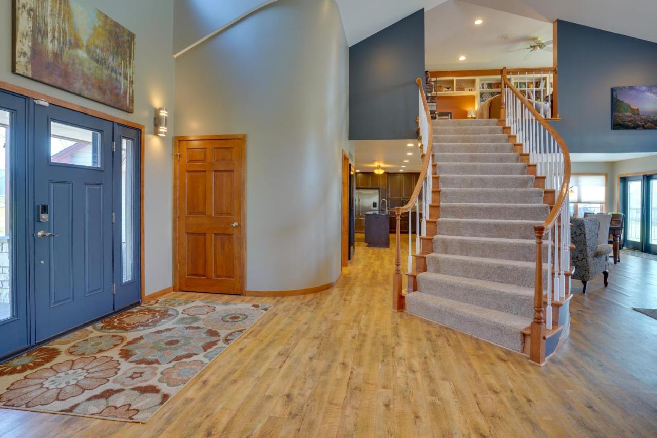 Expansive Shakopee Vacation Rental On 5 Acres! Bagian luar foto